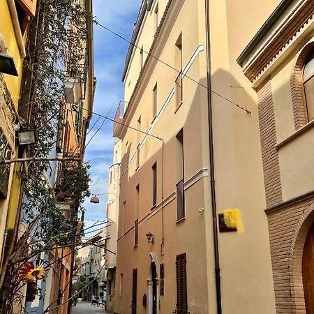 Mario Al Borgo Hotel San Benedetto del Tronto Exterior photo