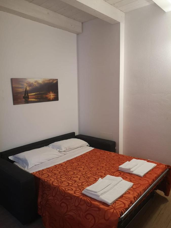 Mario Al Borgo Hotel San Benedetto del Tronto Exterior photo